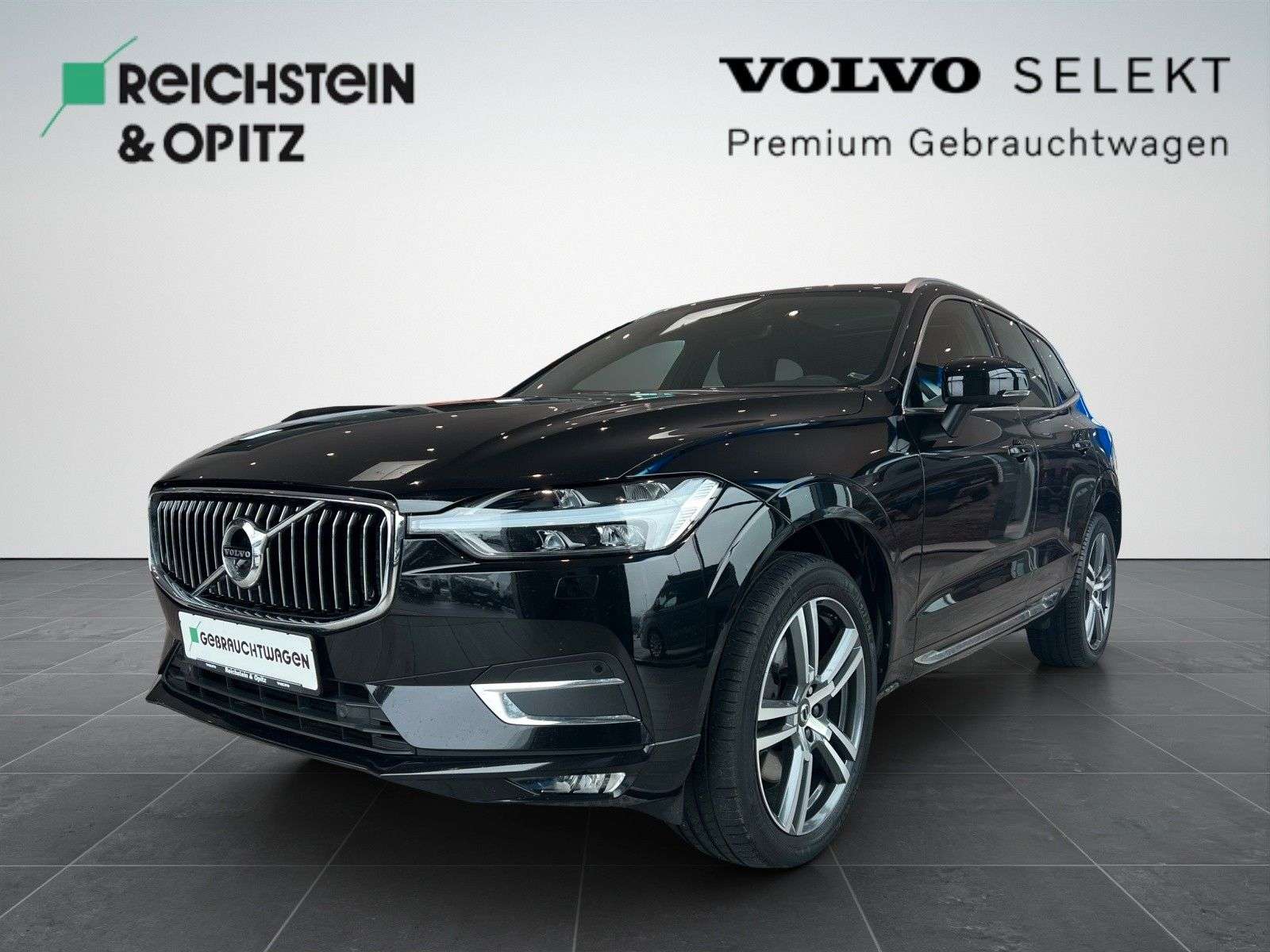 Second hand Volvo Xc60 2.0