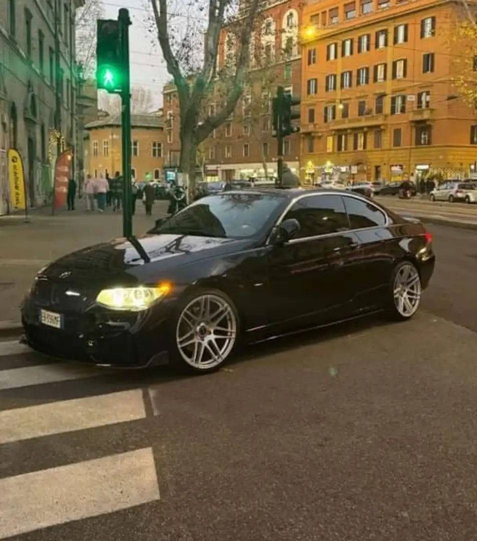 BMW 330 330d Coupe Msport FL - 1
