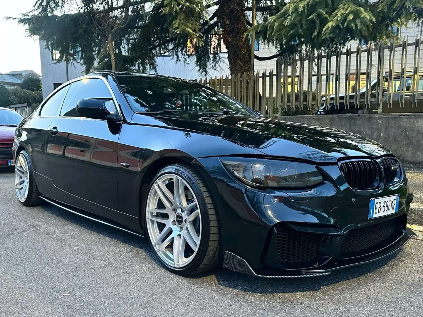 BMW 330 330d Coupe Msport FL - 2