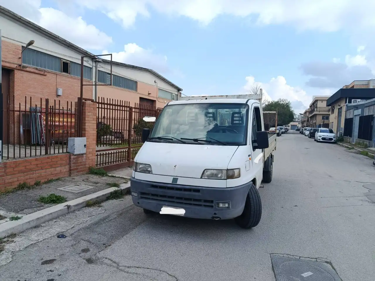 Fiat Ducato, foto 1