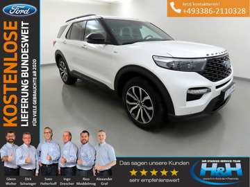 3.0 Plug-in Hybrid 4x4 ST-Line ACC+AHK