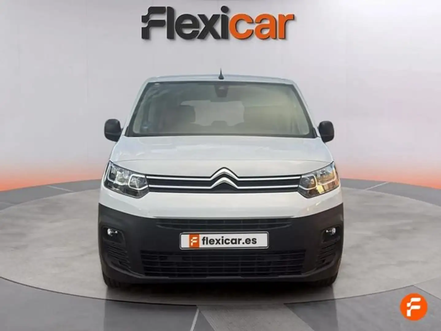 Citroen Berlingo Talla M ë- 50 kWh SHINE Blanco - 2