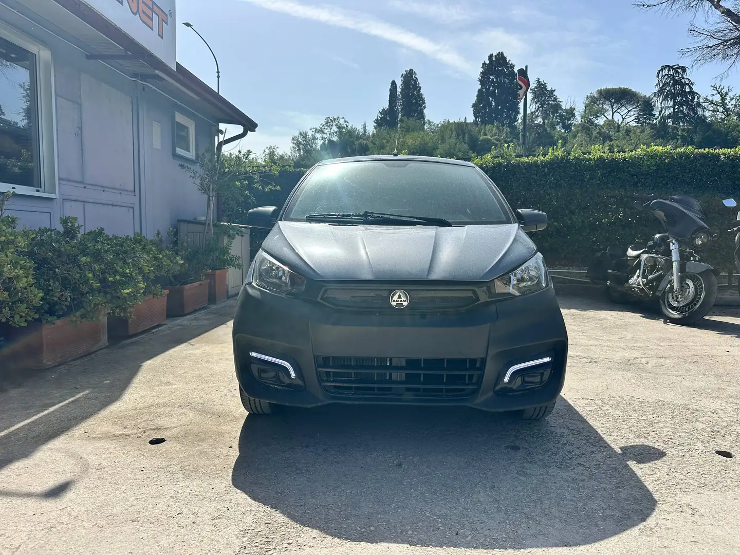 Aixam Sport Grau - 2