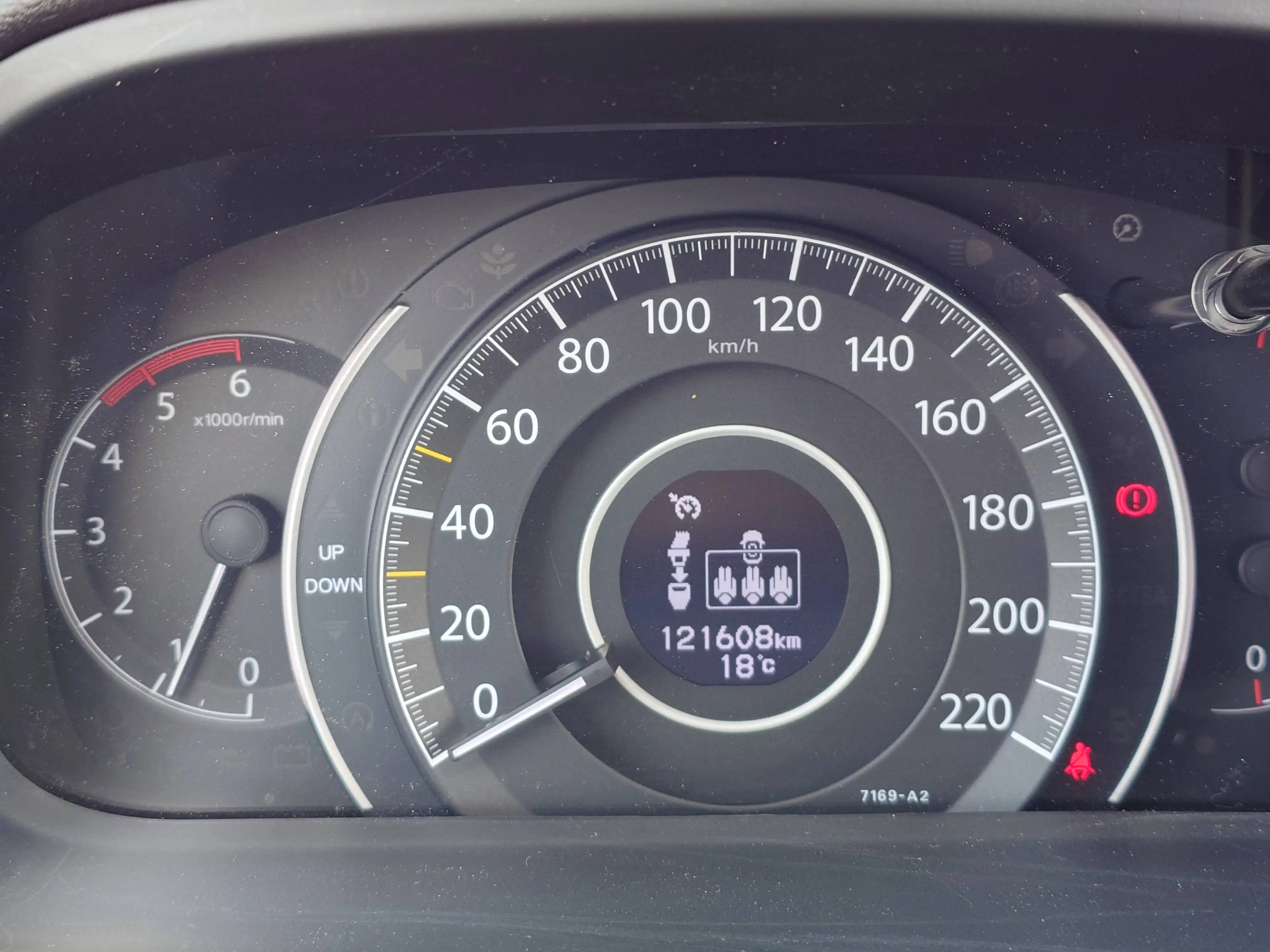 Honda CR-V CR-V 1.6 i-DTEC 2WD Elegance BLACK EDITION — photo 10