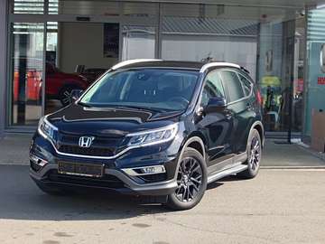 CR-V 1.6 i-DTEC 2WD Elegance BLACK EDITION