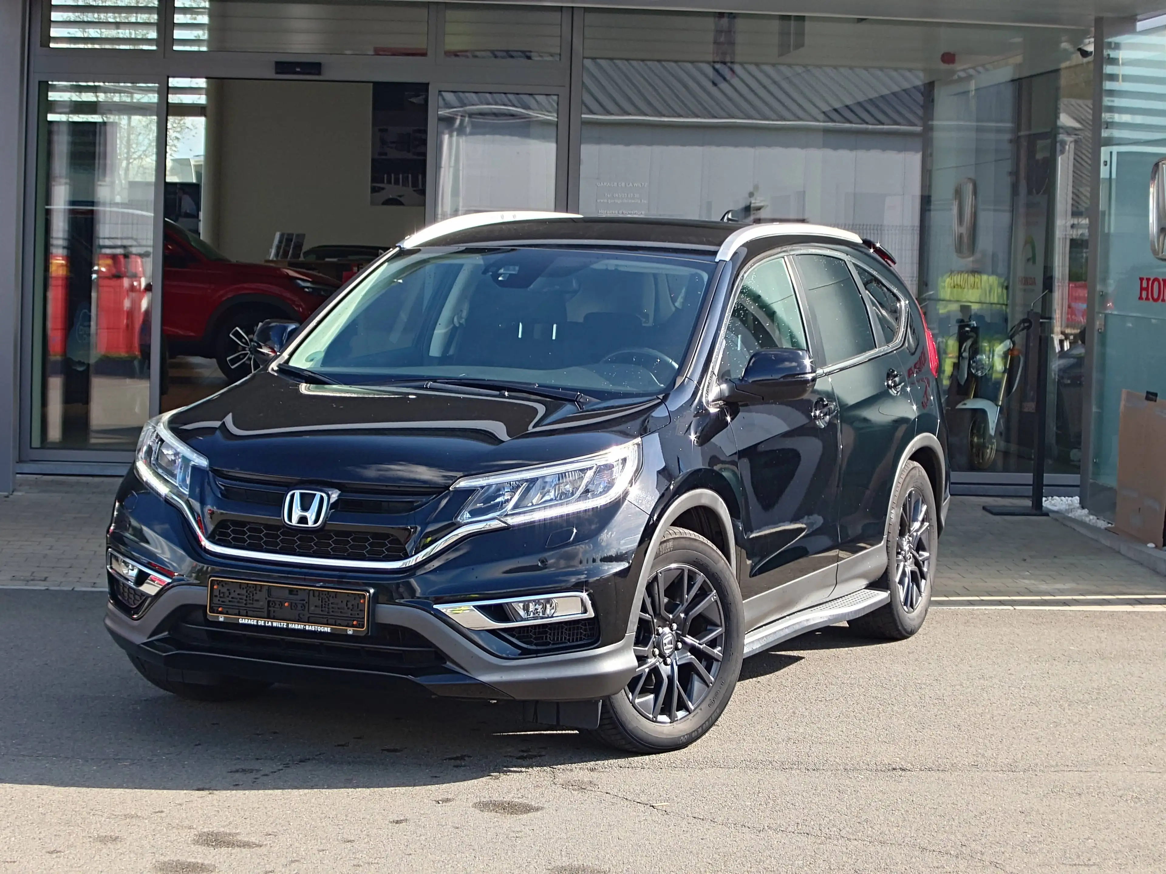 Honda CR-V CR-V 1.6 i-DTEC 2WD Elegance BLACK EDITION