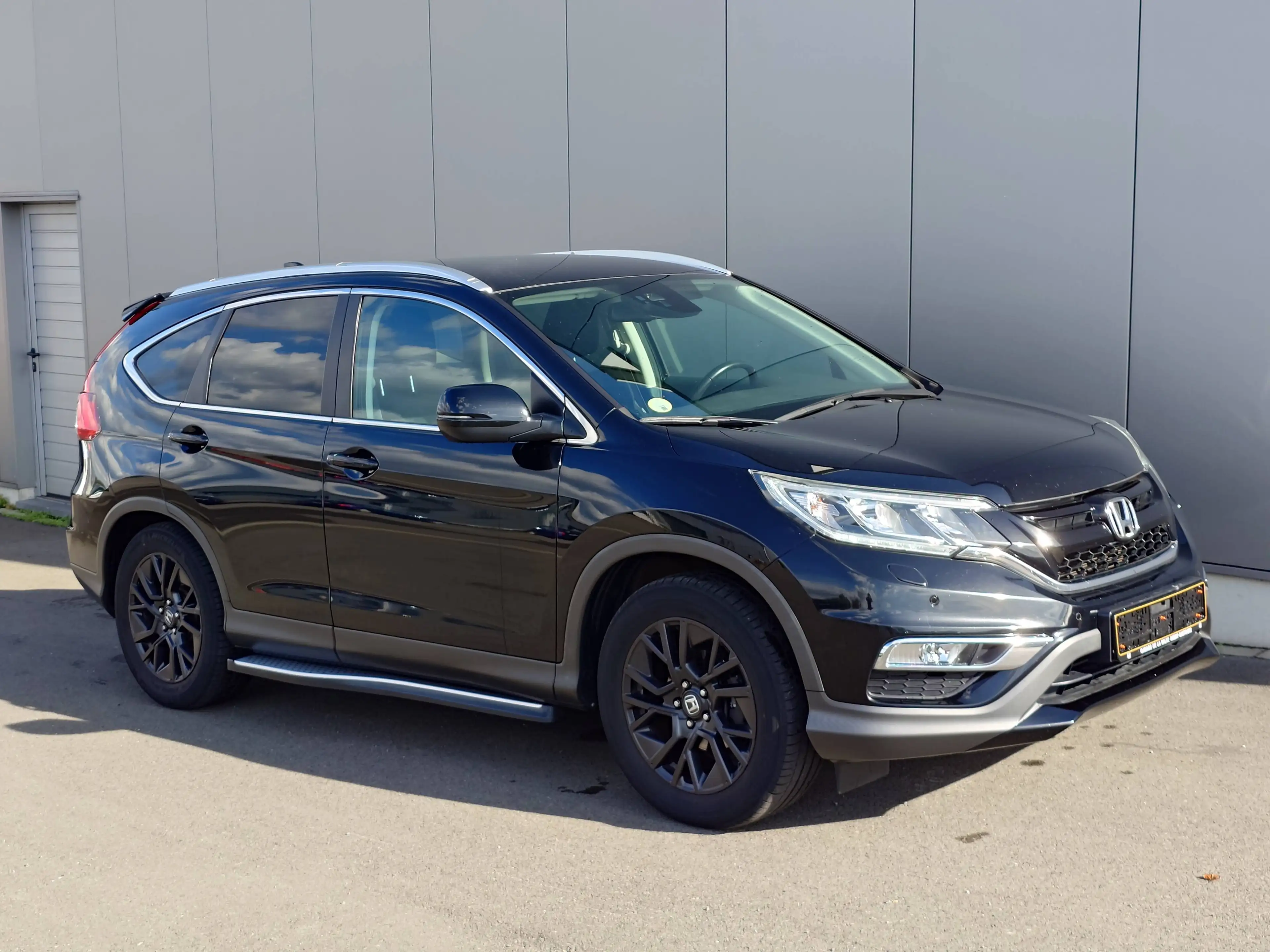 Honda CR-V CR-V 1.6 i-DTEC 2WD Elegance BLACK EDITION — photo 3