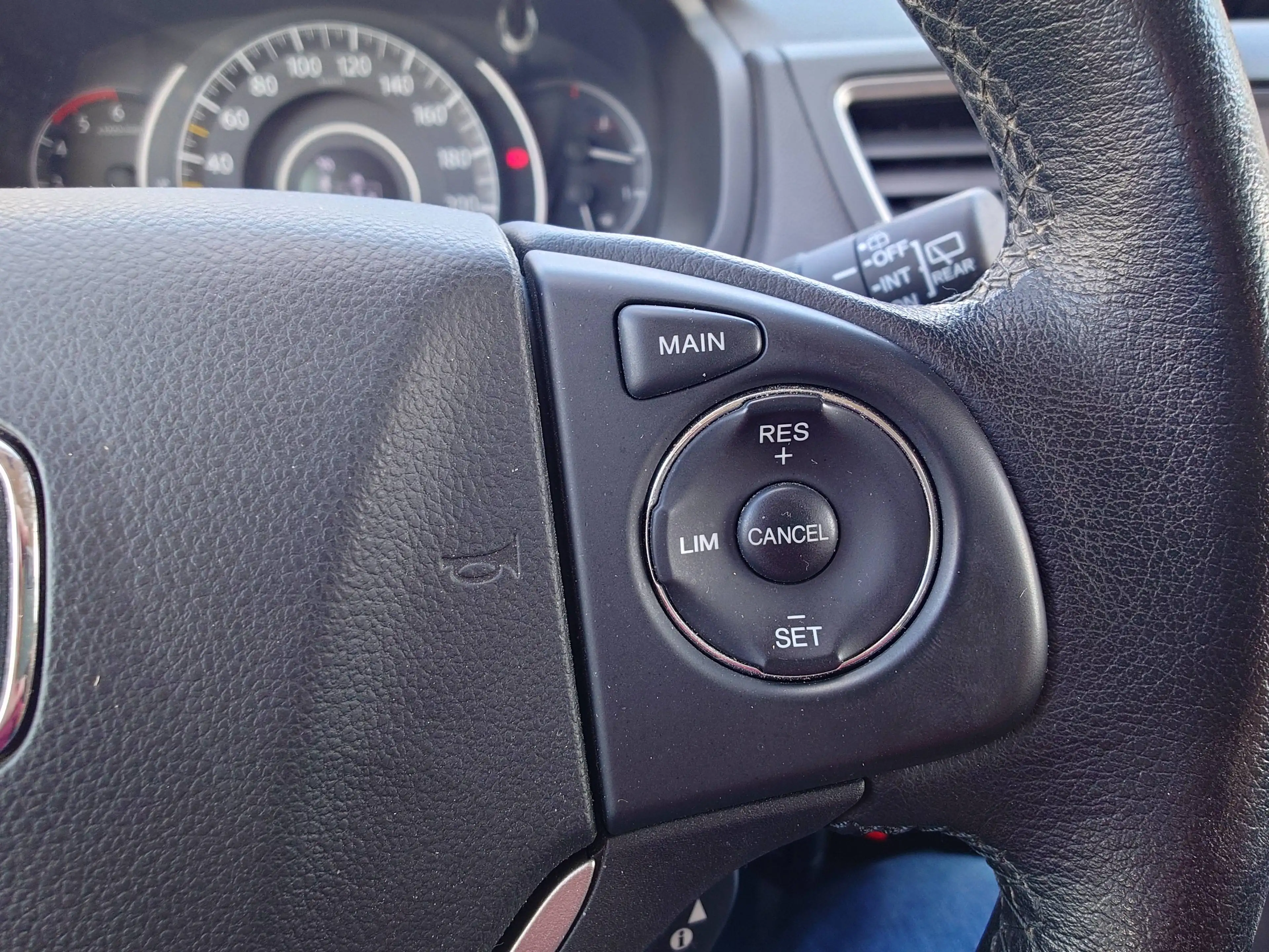 Honda CR-V CR-V 1.6 i-DTEC 2WD Elegance BLACK EDITION — photo 15