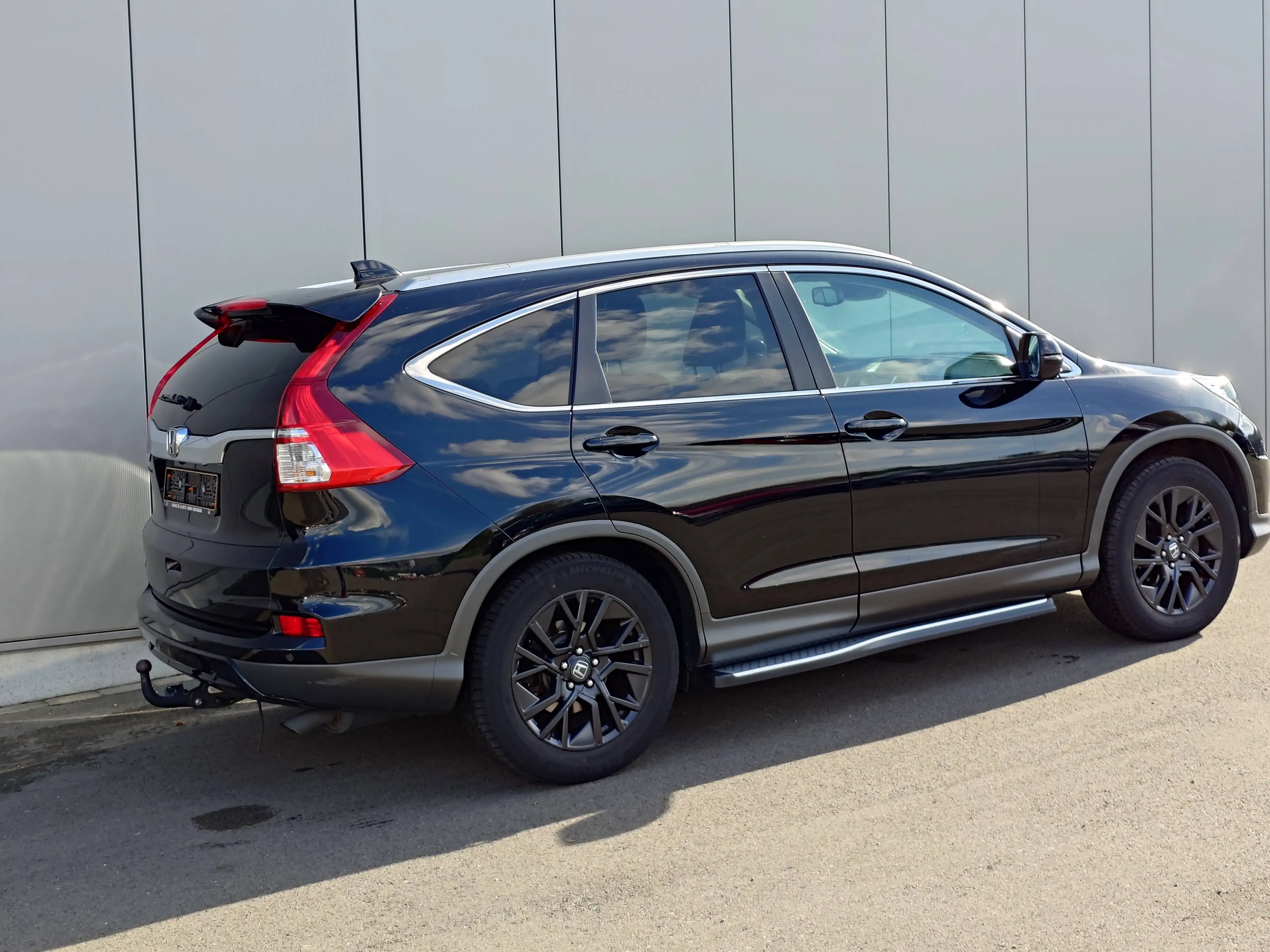 Honda CR-V CR-V 1.6 i-DTEC 2WD Elegance BLACK EDITION — photo 4