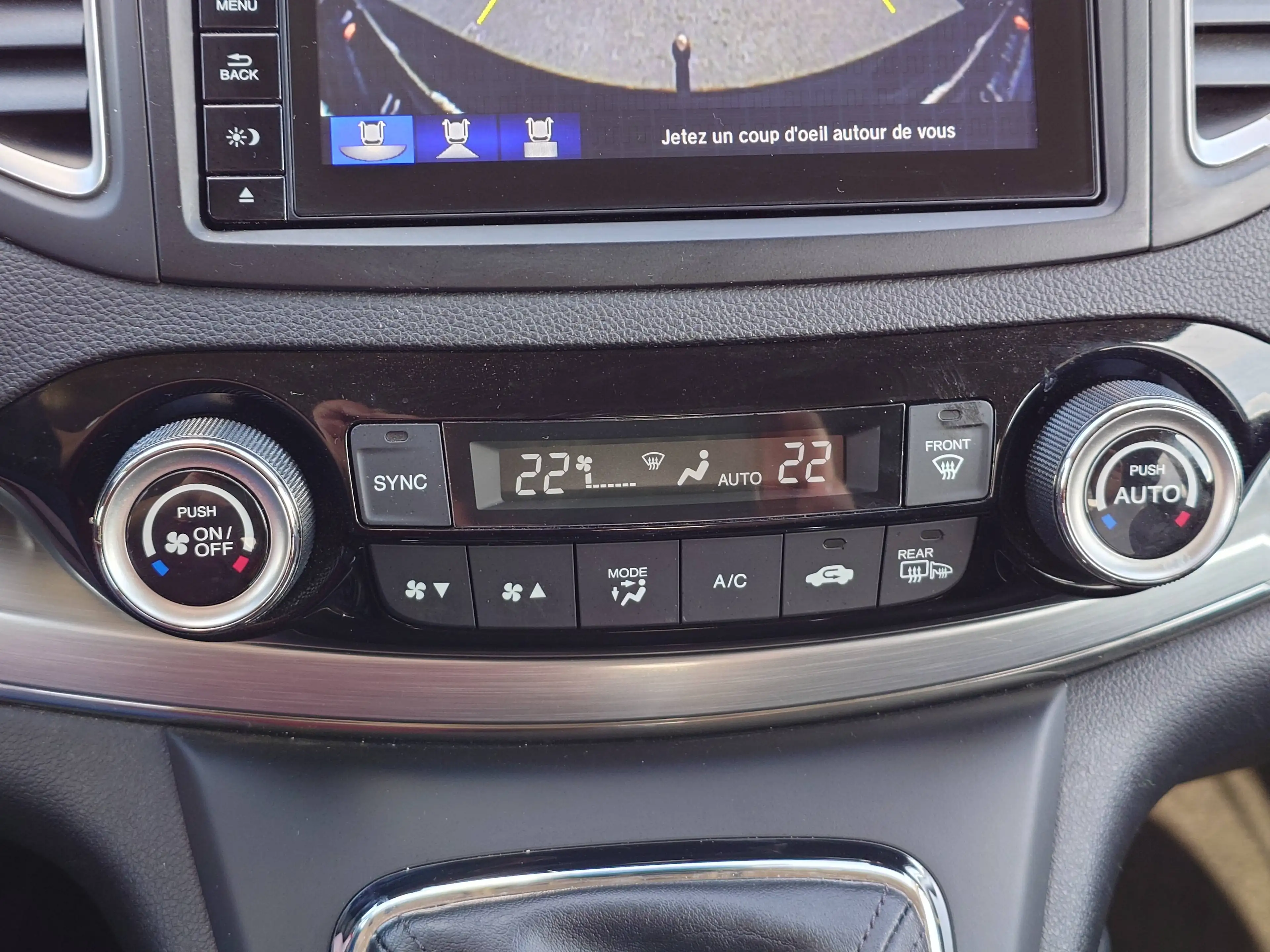 Honda CR-V CR-V 1.6 i-DTEC 2WD Elegance BLACK EDITION — photo 13