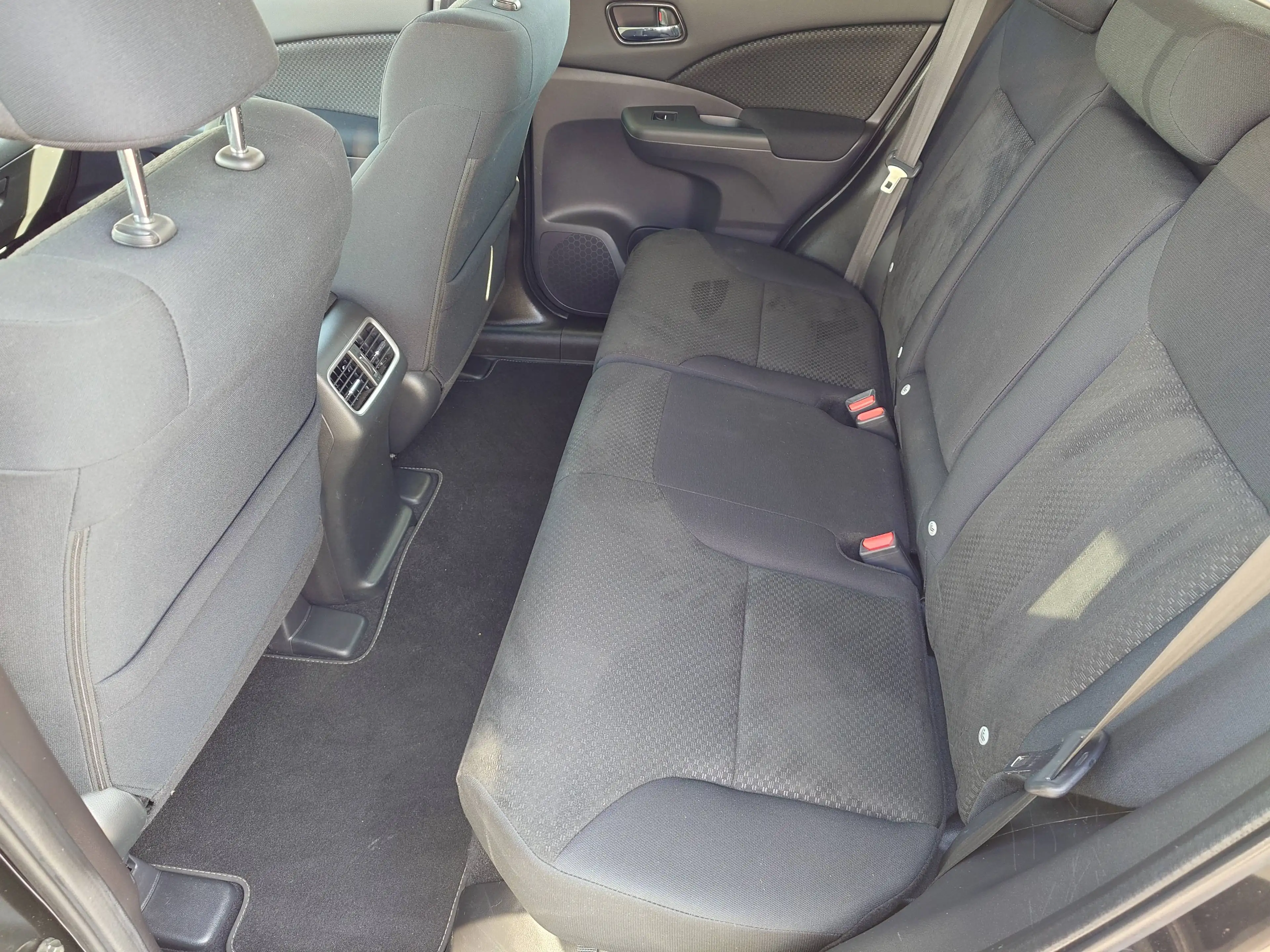 Honda CR-V CR-V 1.6 i-DTEC 2WD Elegance BLACK EDITION — photo 9