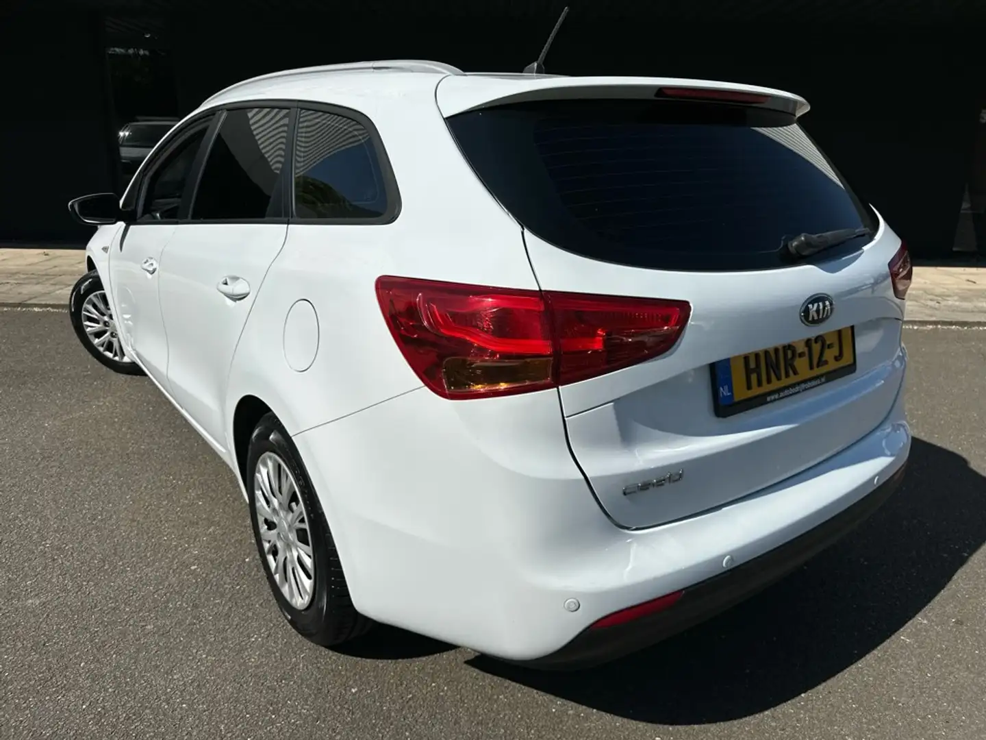 Kia Ceed SW / cee'd SW Sportswagon 1.4 CVVT Wit - 2