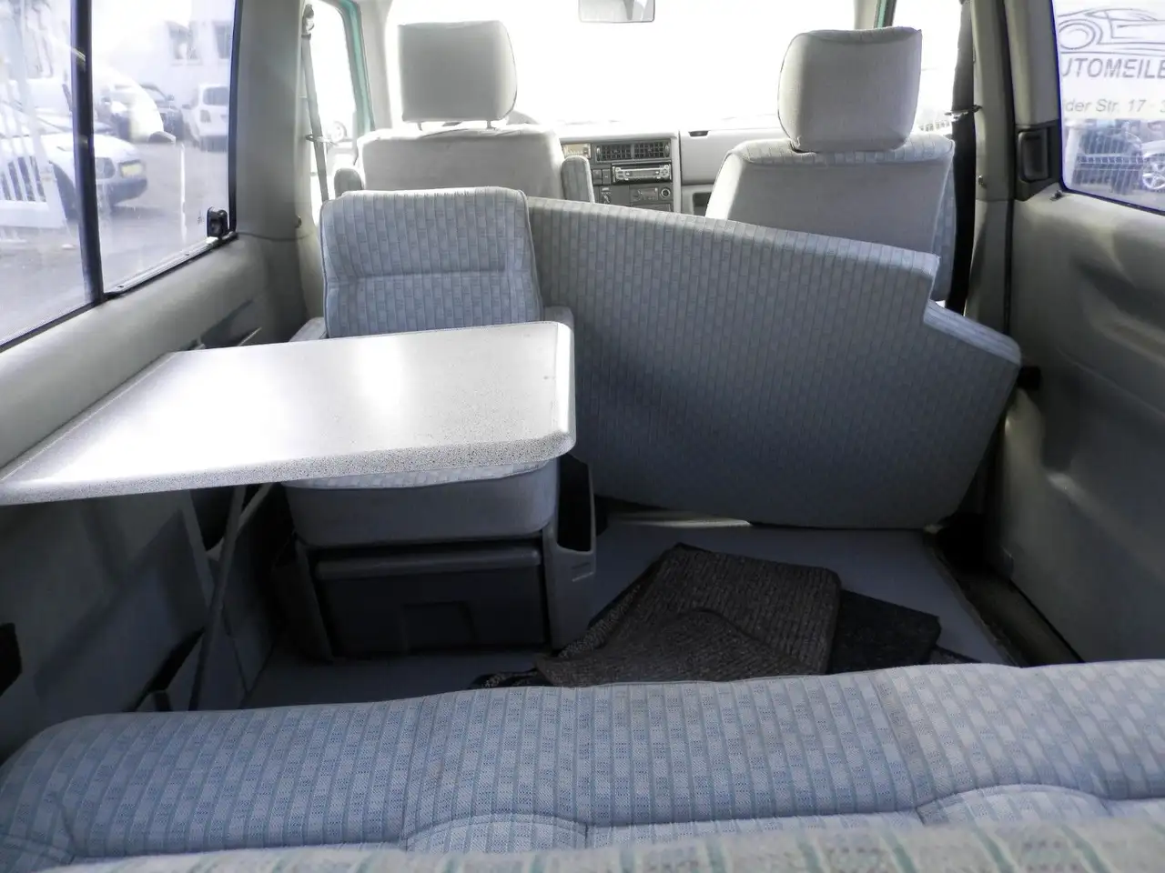 Volkswagen T4 Multivan *2.Hand*AHK*81000Km*, foto 8