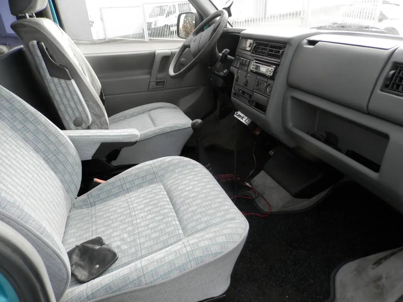 Volkswagen T4 Multivan *2.Hand*AHK*81000Km*, foto 7