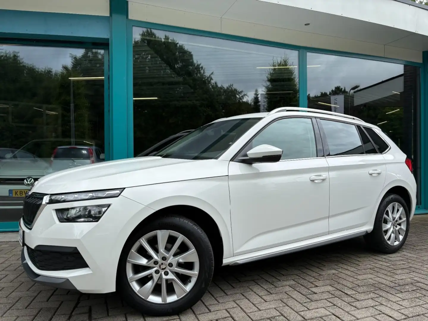 skoda kamiq