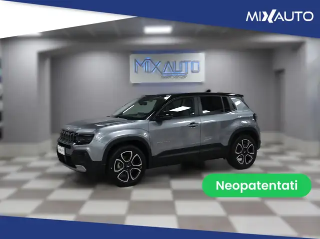 Jeep Avenger 1.2 Turbo Summit FWD 100CV AUTO EU6 Con tetto panoramico