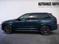 Volvo XC90 Ultra, T8 AWD Plug-in Hybrid, Elektrisch/Benzin, Dark, 7 Sit Blau - thumbnail 6