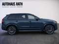 Volvo XC90 Ultra, T8 AWD Plug-in Hybrid, Elektrisch/Benzin, Dark, 7 Sit Blau - thumbnail 3