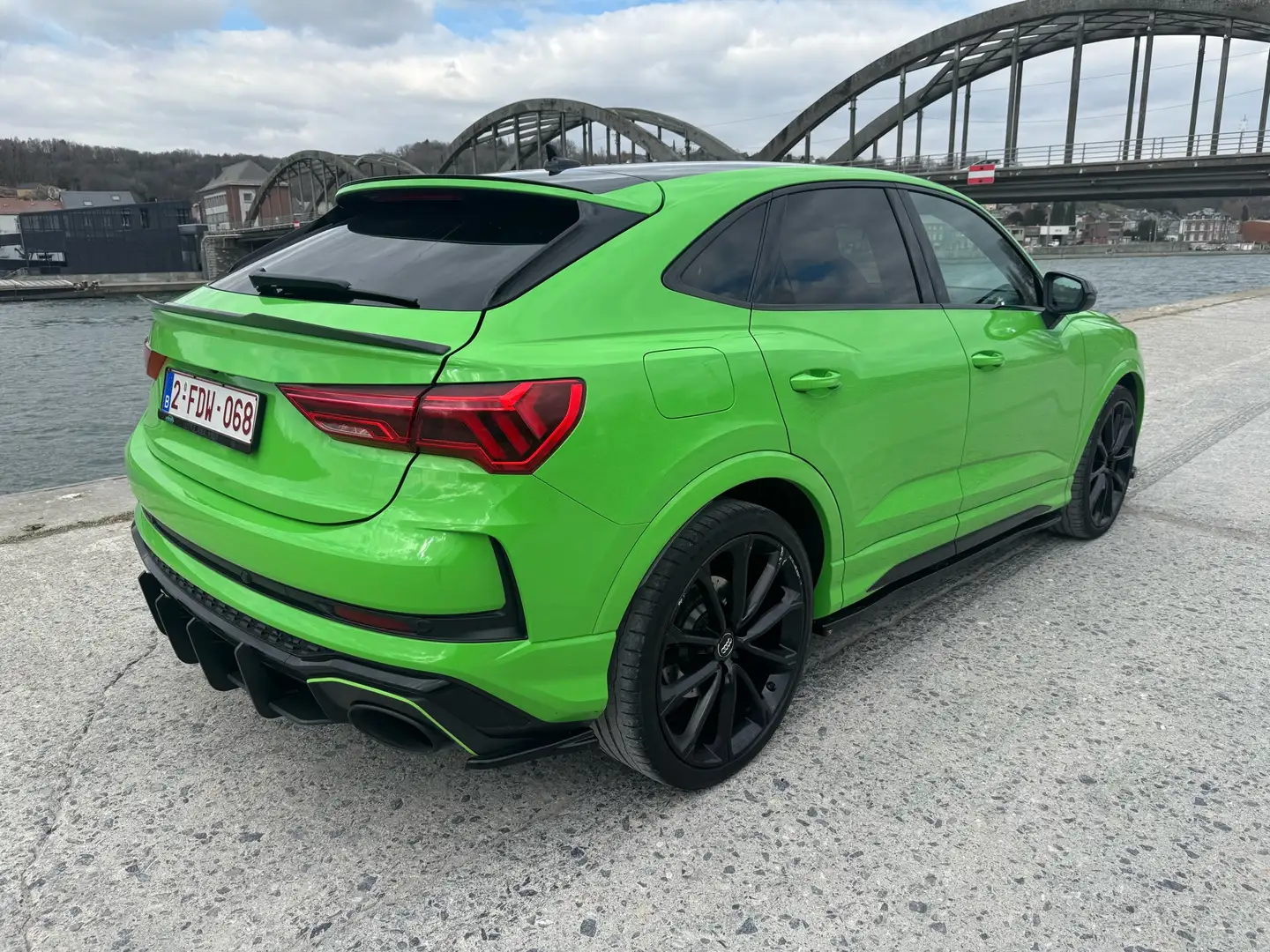Audi RS Q3 Sportback 2.5 TFSI Quattro S tronic - 2