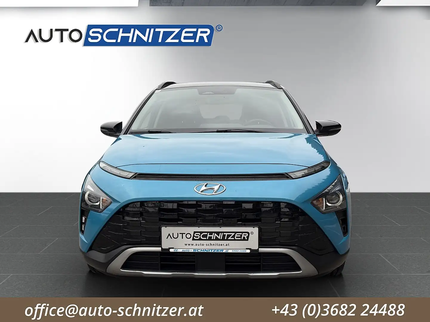 Hyundai BAYON Bayon 1,2 MPI i-Line Plus - 2