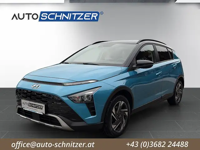 Hyundai BAYON Bayon 1,2 MPI i-Line Plus