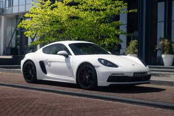 718 GTS  - NL auto.