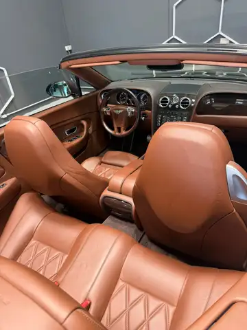 Bentley Continental Continental GTC Speed Ansicht 22