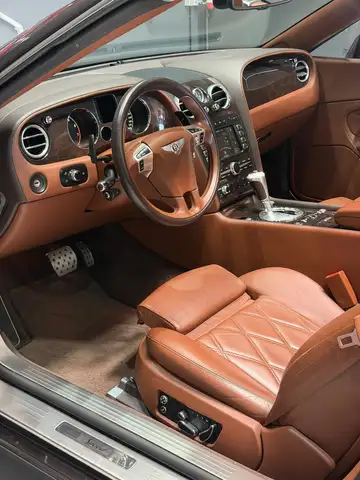 Bentley Continental Continental GTC Speed Ansicht 14
