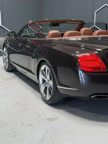 Bentley Continental Continental GTC Speed Ansicht 29