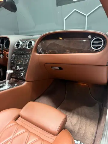 Bentley Continental Continental GTC Speed Ansicht 21