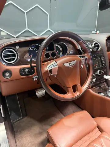 Bentley Continental Continental GTC Speed Ansicht 13