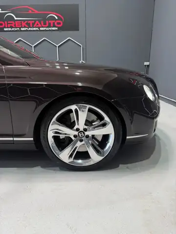 Bentley Continental Continental GTC Speed Ansicht 25