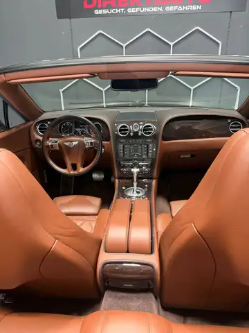 Bentley Continental Continental GTC Speed Ansicht 24