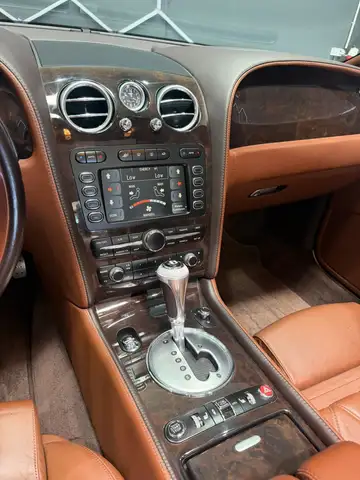 Bentley Continental Continental GTC Speed Ansicht 15