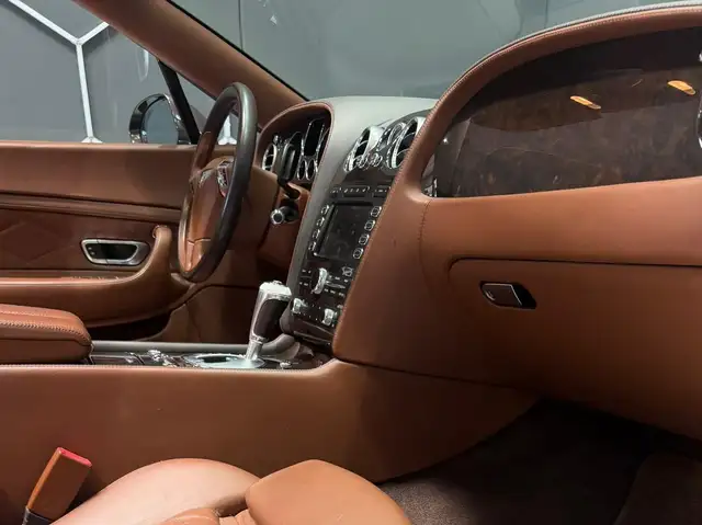 Bentley Continental Continental GTC Speed Ansicht 19