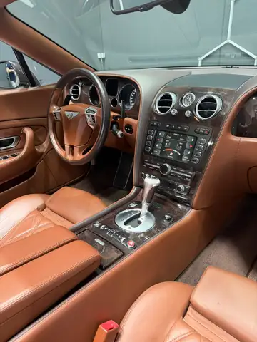 Bentley Continental Continental GTC Speed Ansicht 20