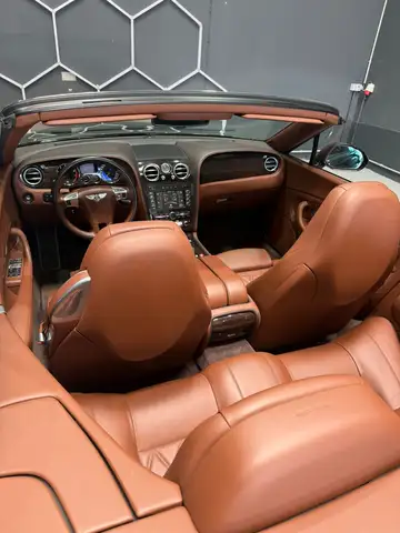 Bentley Continental Continental GTC Speed Ansicht 17
