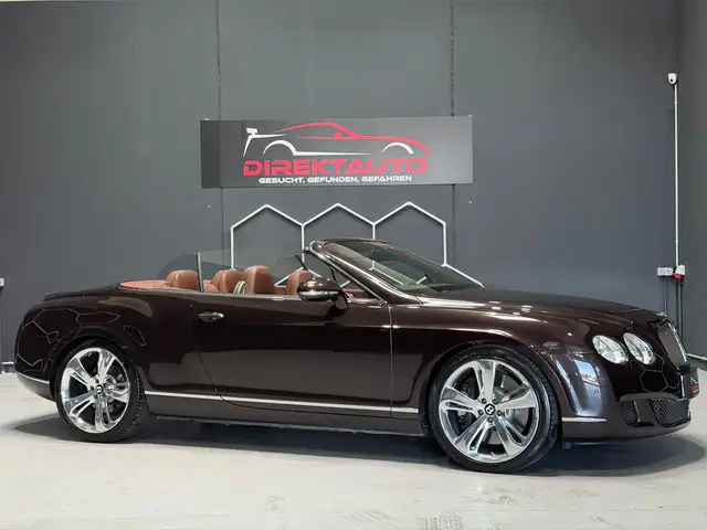 Bentley Continental Continental GTC Speed