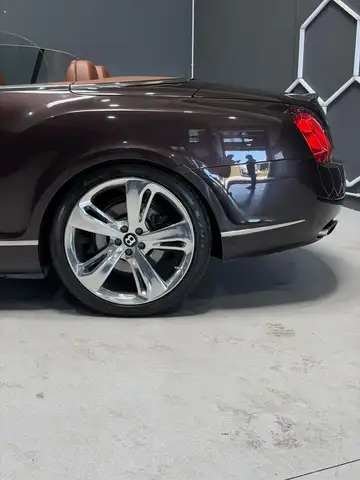 Bentley Continental Continental GTC Speed Ansicht 28