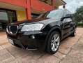 BMW X3 X3 sdrive18d Business auto Noir - thumbnail 3
