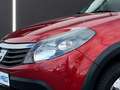 Dacia Sandero Stepway II 1.6i 16V Klima Teilleder AUX Rot - thumbnail 7