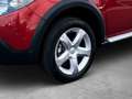 Dacia Sandero Stepway II 1.6i 16V Klima Teilleder AUX Rot - thumbnail 8