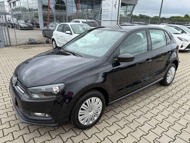 Volkswagen Polo V Trendline BMT/Start-Stopp