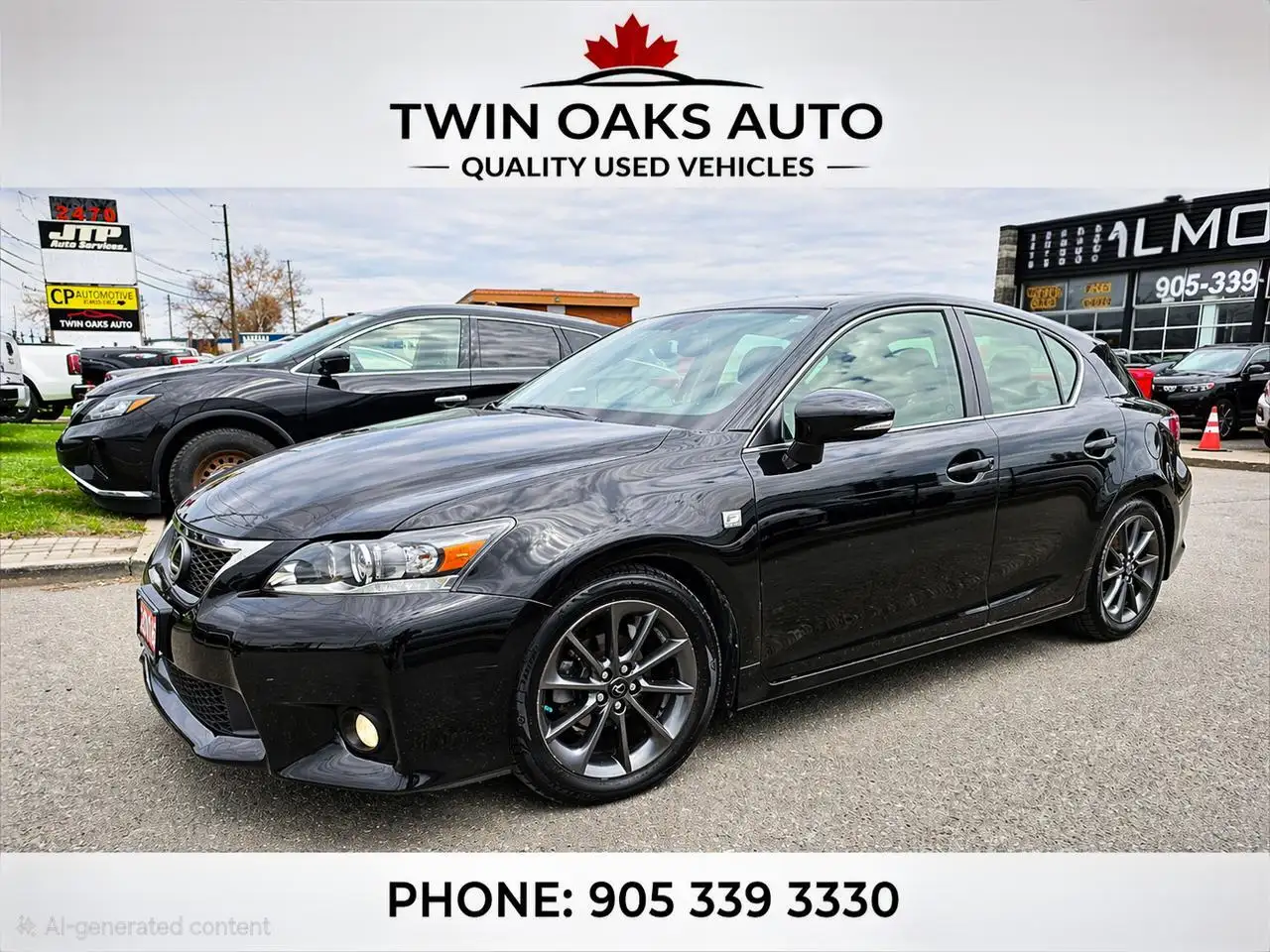 2013 Lexus CT
