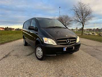 Vito 116 CDI 4x4 Pickerl neu