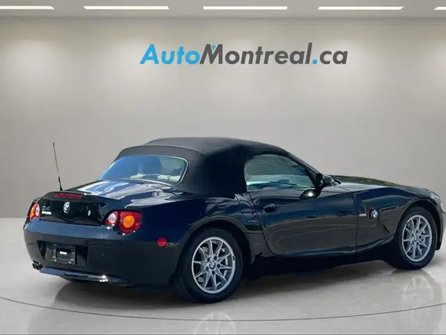 BMW Z4 2004 — photo 3