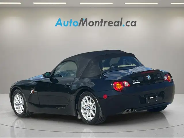 BMW Z4 2004 — photo 2