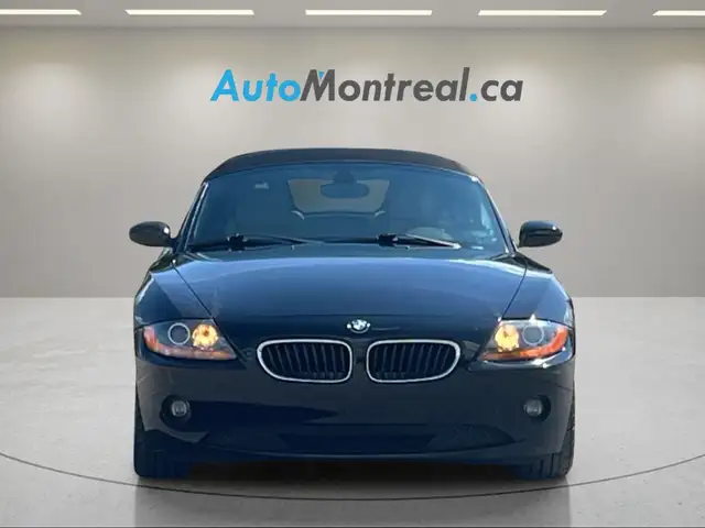 BMW Z4 2004 — photo 4