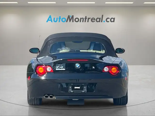 BMW Z4 2004 — photo 5