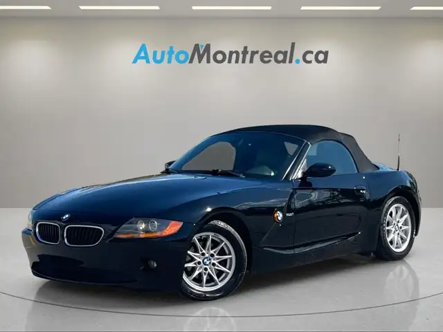 BMW Z4 2004